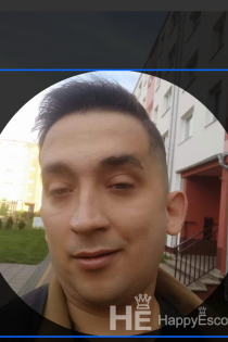 Anton, 31 éves, Budapest / Magyarország Escorts - 2