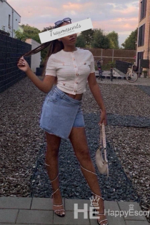 Samira, Age 22, Escort in Mönchengladbach / Germany - 1