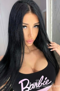 Malika, 22 anni, Perugia / Italia Escort - 1