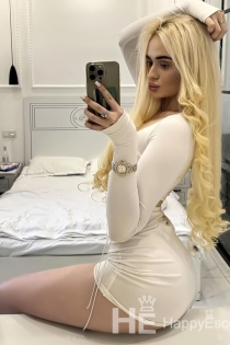 Liliia, 23 let, Dubaj / Eskorty Spojených arabských emirátů – 9