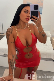 Yrashina, 28 años, Atenas / Grecia Escorts - 10