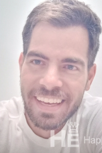 Rafael, 33-aastane, Curitiba / Brasiilia saatjad – 1
