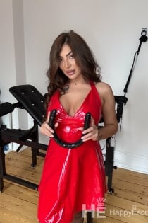 Quý cô Katerin, 34 tuổi, Copenhagen/Đan Mạch - Dịch vụ gái gọi cao cấp - 18