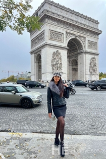 Isabelle, 22 tuổi, Paris / Pháp hộ tống - 5