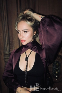 Asti, 23 m., Paryžius / Prancūzija Escorts – 5