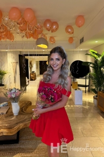 Carolina, 24 år, Paris / Frankrike Eskorte - 5