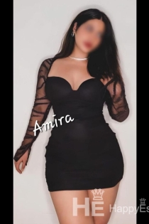 Индијка Амира, 27 година, пратиоци Рим / Италија - 1