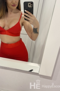 Ashley, Umri wa miaka 22, Luxemburg / Luxembourg Wasindikizaji - 6