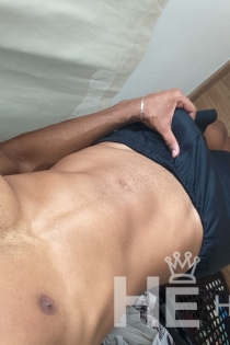 Felipe Br, 28 anni, Torino / Italia Escort - 1