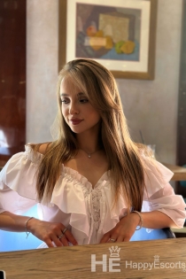 Miranda, 24 ετών, Μόσχα / Ρωσία Συνοδοί - 2