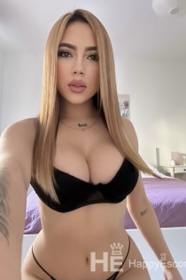 Susy, 21 jaar, Amsterdam / Nederland Escorts - 1