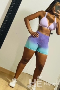 Tasha, Age 31, Escort in Cadiz / Spain - 3