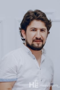 Никос, 37 лет, Баку/Азербайджан Эскорт услуги - 6