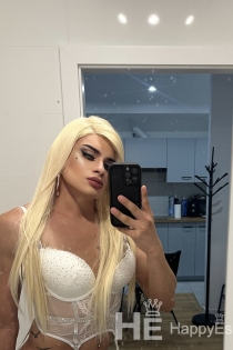 Andressa Trans, 21 ans, Escortes Lisbonne / Portugal - 1