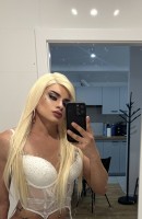 Andressa Trans, 21 ans, Escortes Lisbonne / Portugal
