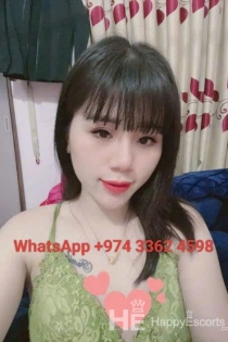 Jessica, 24 let, Doha / Katarský doprovod – 1