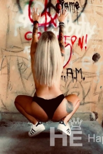 Debora, 33 år, Köpenhamn / Danmark Eskorter - 8