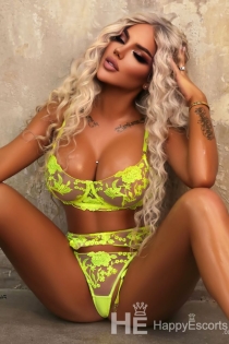 Anita, 25 let, Dubaj / Escort SAE - 1