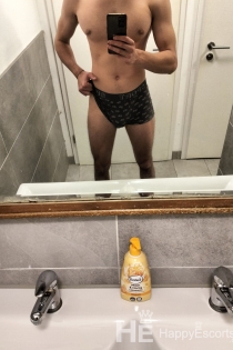Ramon, 25-vuotias, Zürich / Sveitsi saattajat - 2