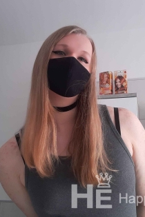 Trixie, 21 let, Dessau / Nemčija Spremljevalke - 1