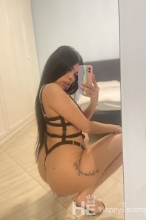 Khloe, 24-aastane, Barcelona/Hispaania saatjad – 4