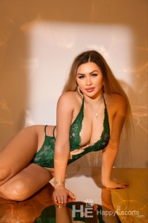 Anastasia, 25 år, Paris / Frankrike Eskorte - 4