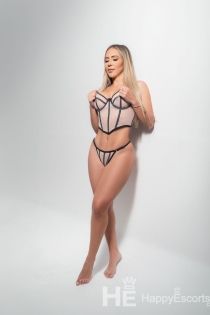 Sasha, Age 23, Escort in Prague / Czech Republic - 2