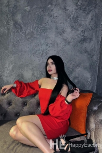 Anastasija, 20 gadi, Maskava/Krievija Eskorts — 2