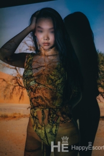 Maria, 23 tuổi, Moscow / Nga Người hộ tống - 4