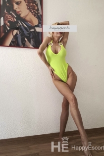 Arielle, Age 28, Escort in Dortmund / Germany - 2