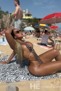 Brasiliansk analdronning, 26 år, Cagliari / Italia-eskorter - 5