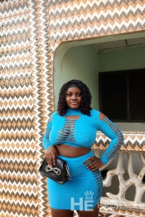 Brenda Francis, Age 23, Escort in Accra / Ghana - 1