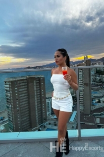 Katy, Age 27, Escort in Madrid / Spain - 1