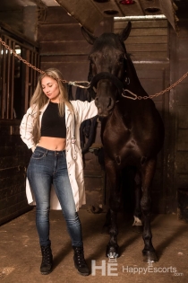 Ludmila, 28 anos, Acompanhantes Porto / Portugal - 1