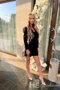 Аземіна, 20 років, Відень / Австрія Ескорт - 4