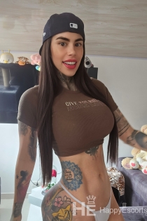 Valeria Ferreira, Age 25, Escort in New York City / USA - 1