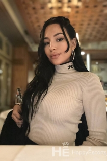 Annita, 24-aastane, Berliin/Saksamaa saatjad – 1