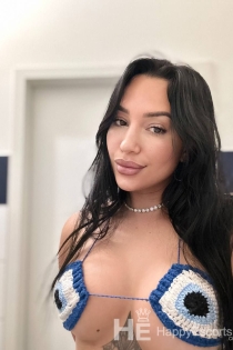 Annita, 24-aastane, Berliin/Saksamaa saatjad – 2