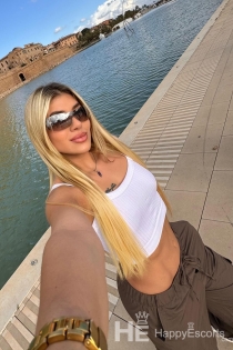 Camila, 26-vuotias, Madrid/Espanja Escorts - 2