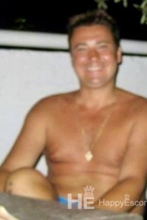 Джеймс, 41 рік, Malmö / Sweden Escorts - 1