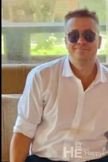 James, Age 43 - 6