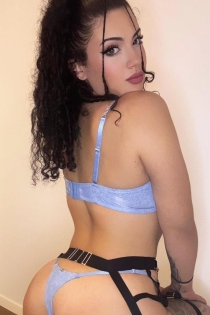Alexia, 24 de ani, Zurich / Elveția Escorte - 3
