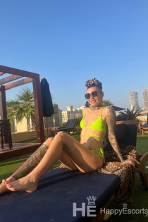 Sonia, Age 25, Escort in Besancon / France - 4