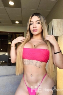 Estefania, 22 let, Ibiza / Španělsko Eskorty - 5