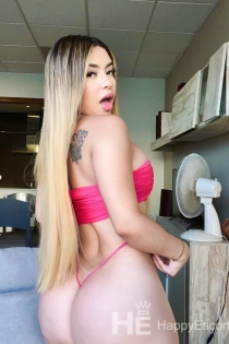Estefania, 22 let, Ibiza / Španělsko Eskorty - 7