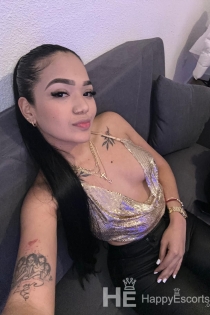 Vanessa, 22 let, Ibiza / Španělsko Eskorty - 4
