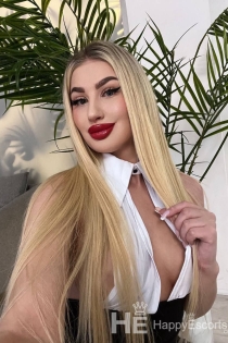 Nasťa, 23 let, Paříž / Francie doprovod - 8