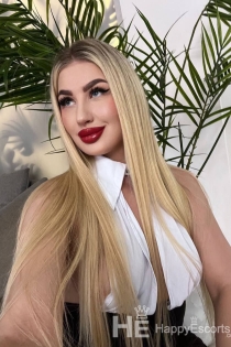 Nasťa, 23 let, Paříž / Francie doprovod - 9