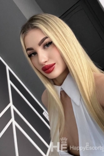 Nasťa, 23 let, Paříž / Francie doprovod - 11