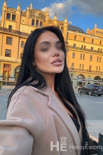 Marietta, 21 gads, Maskava/Krievija Eskorts — 2